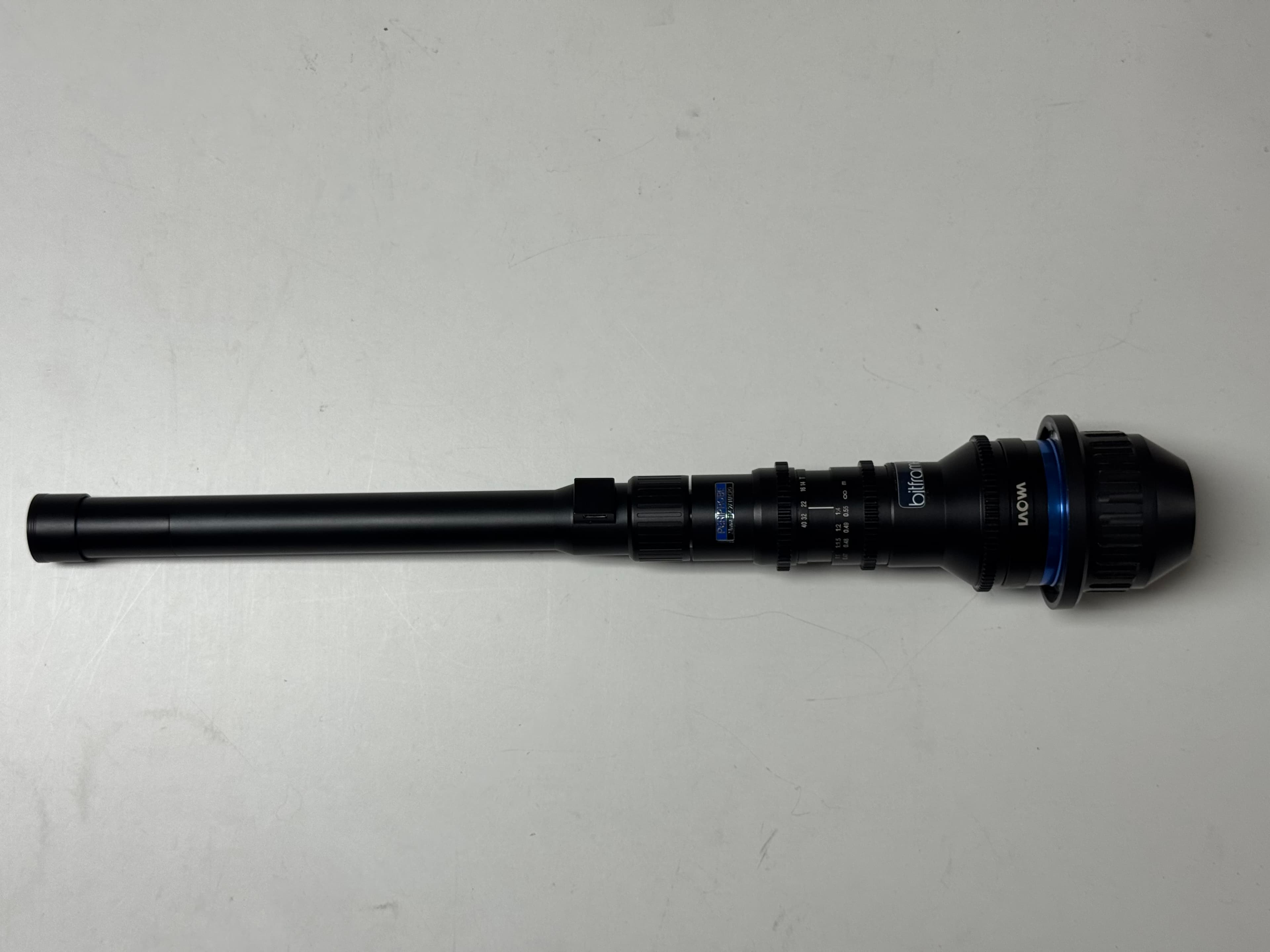 Laowa 24mm T14 2X PeriProbe PL