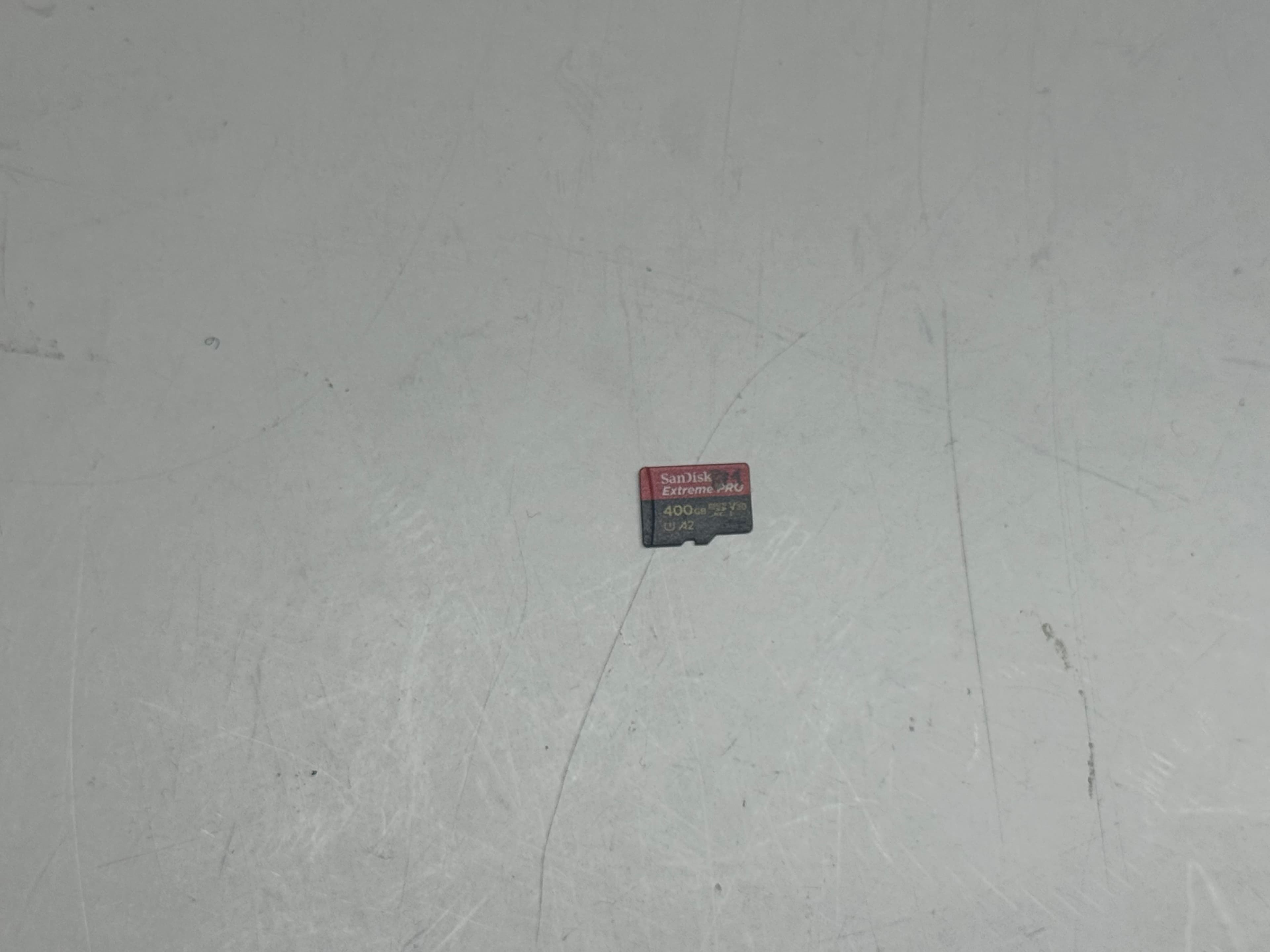 SanDisk Extreme PRO microSDXC UHS-I Speicherkarte 400 GB