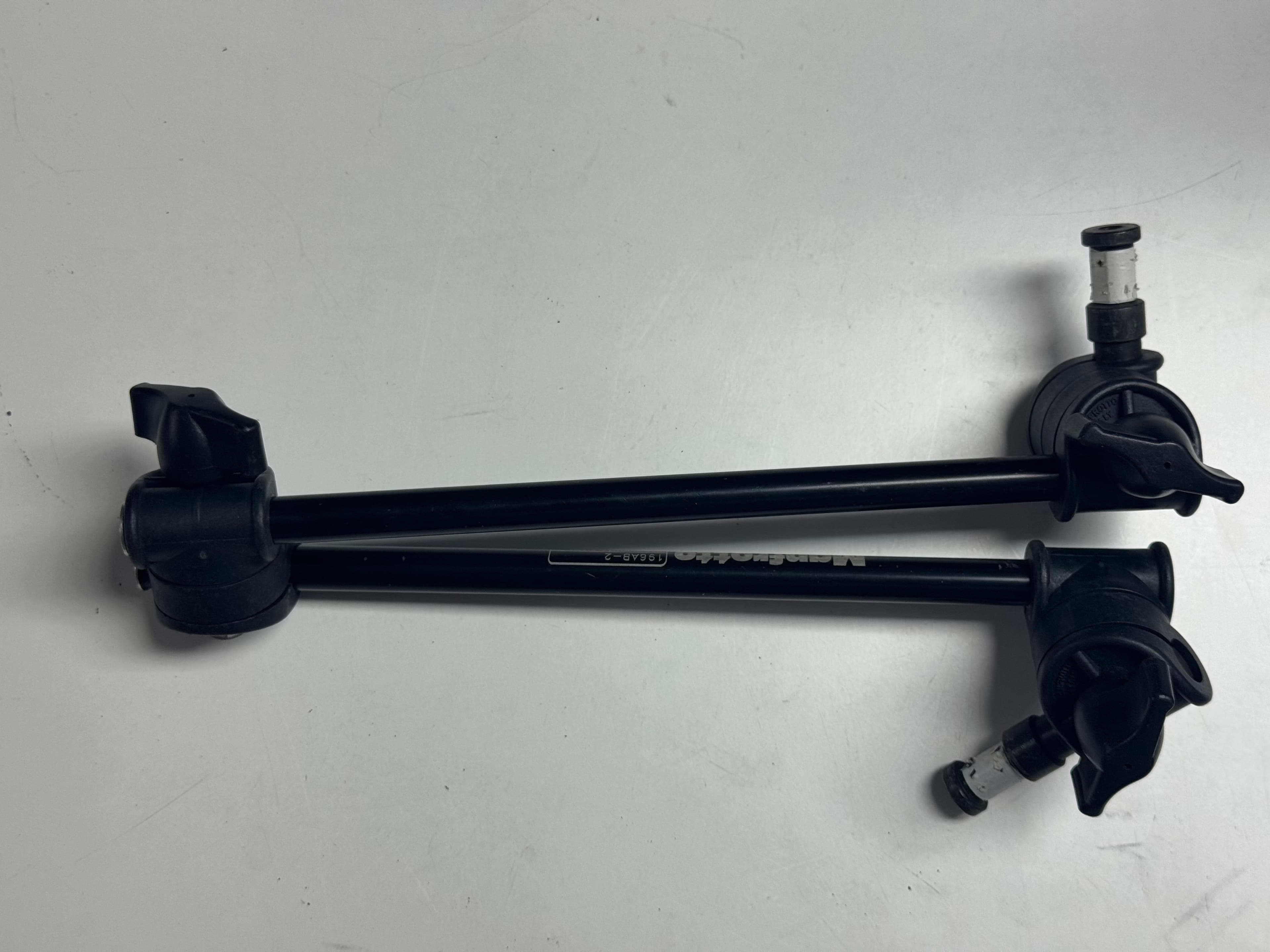 Manfrotto 196AB-2 Quick Clamps