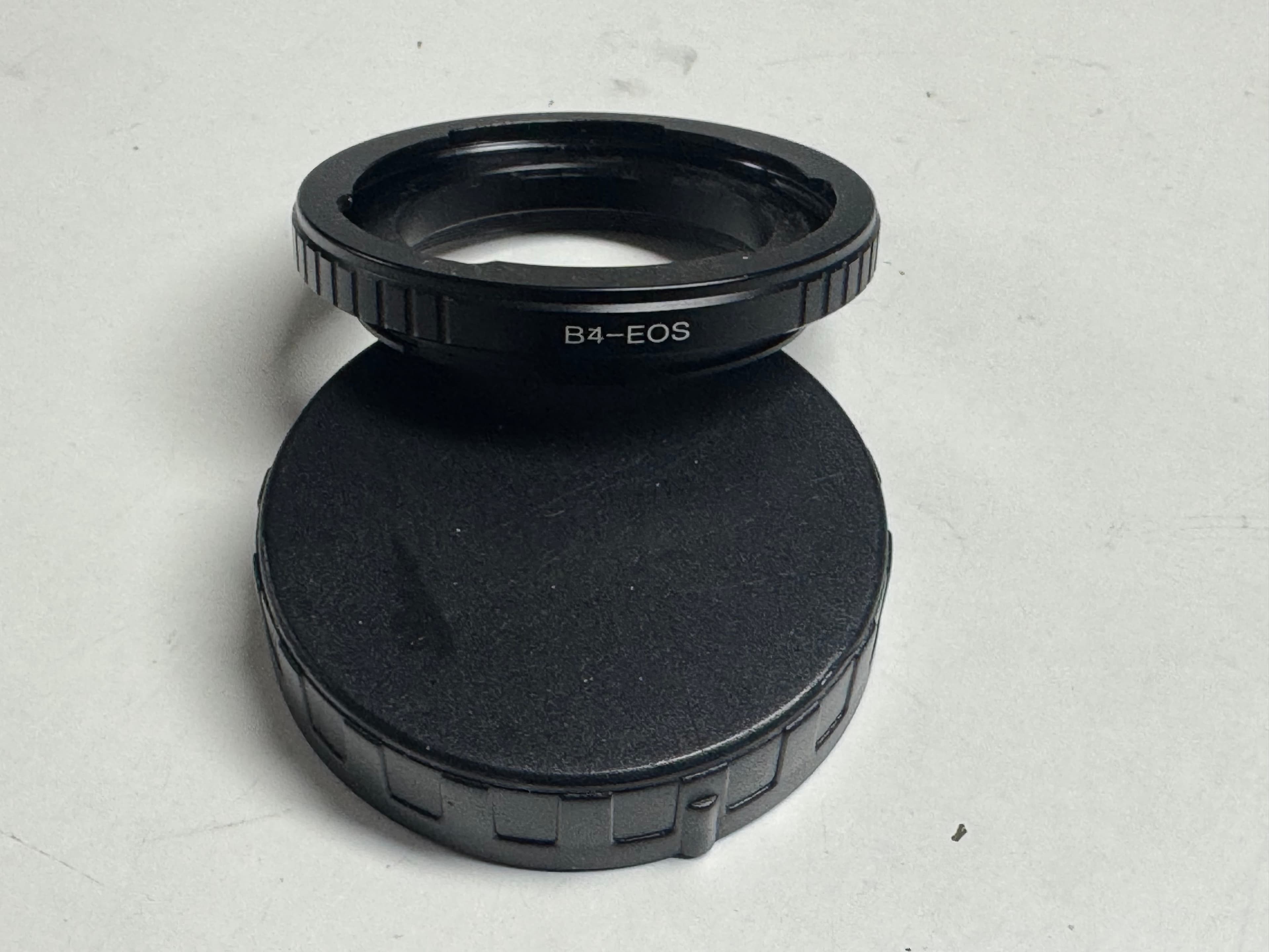 B4 - EF Mount Adapter