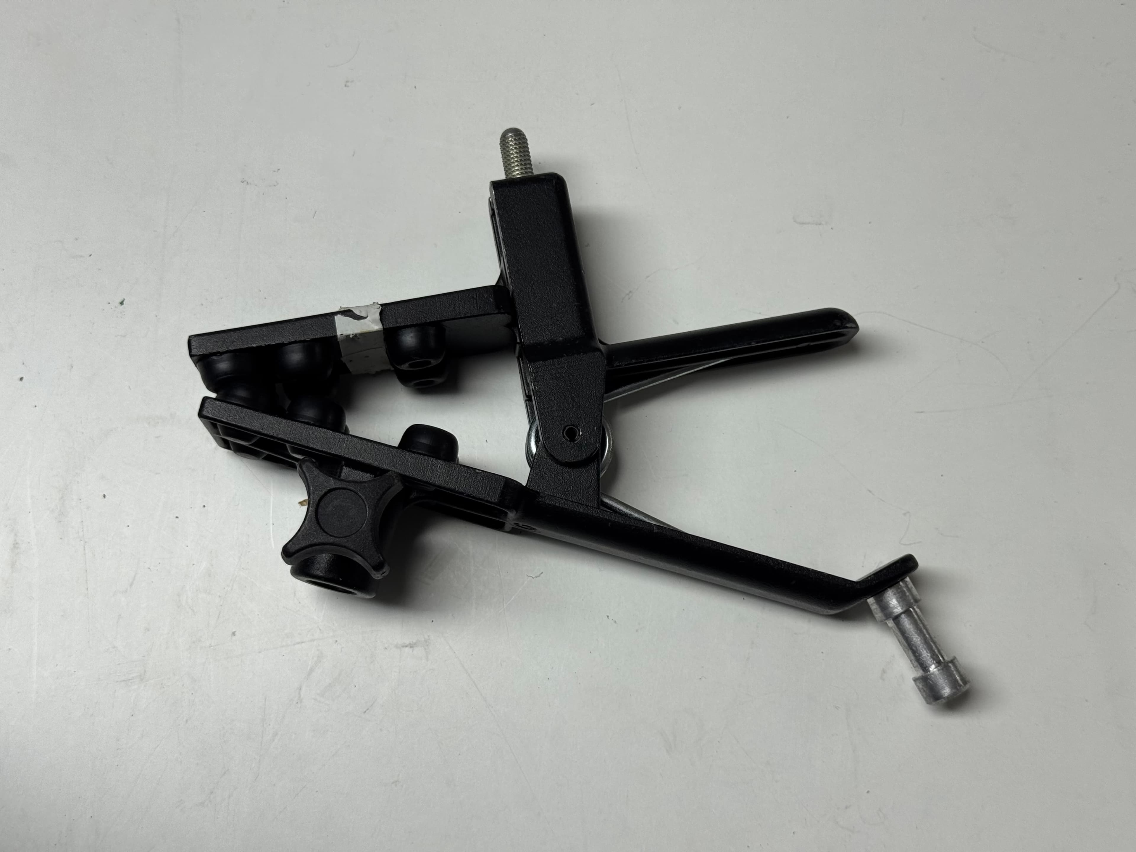 Manfrotto 043 Sky Hook clamp - Gaffer Clamp - Krokoklemme