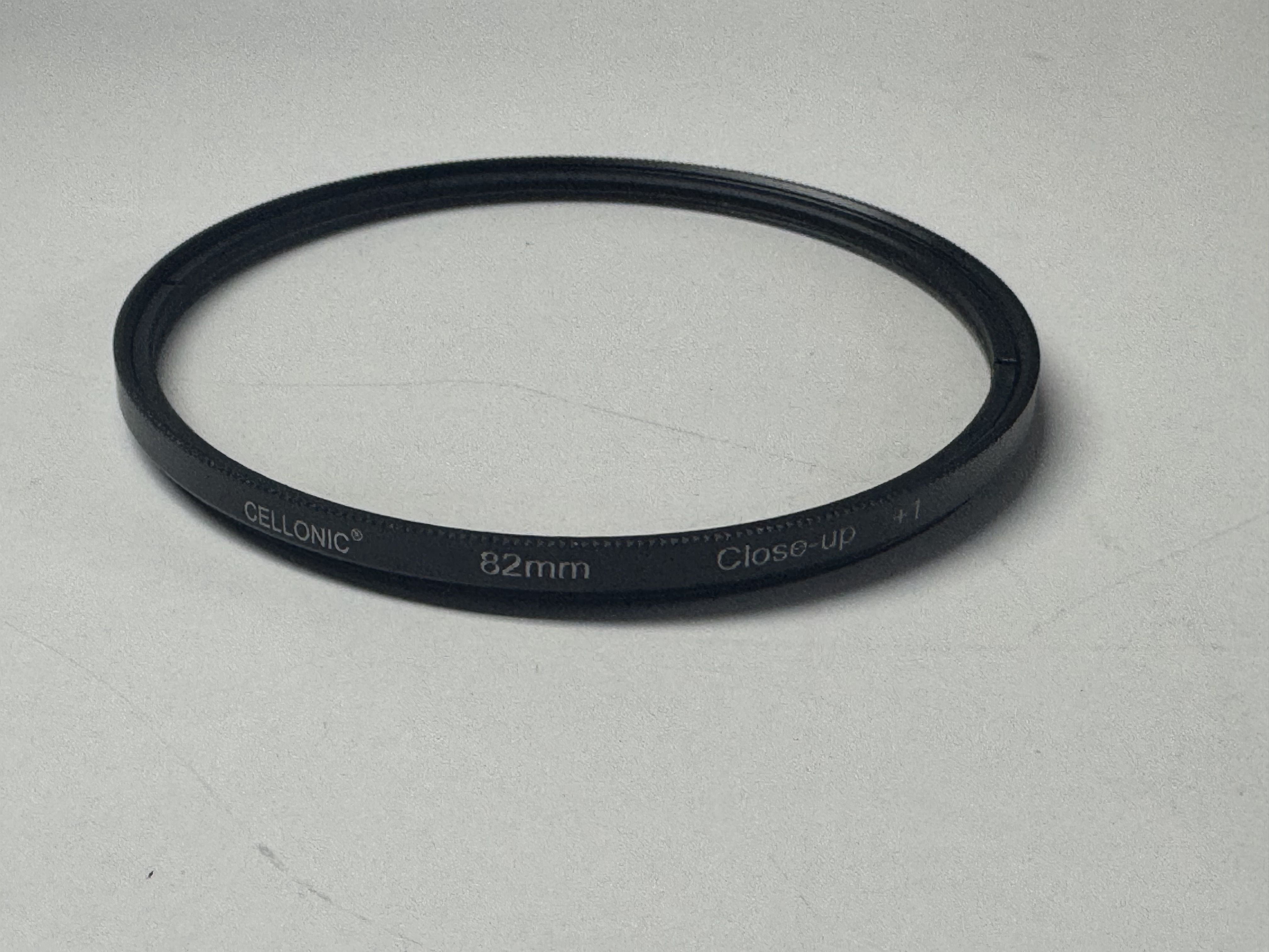 Diopter 82mm +1