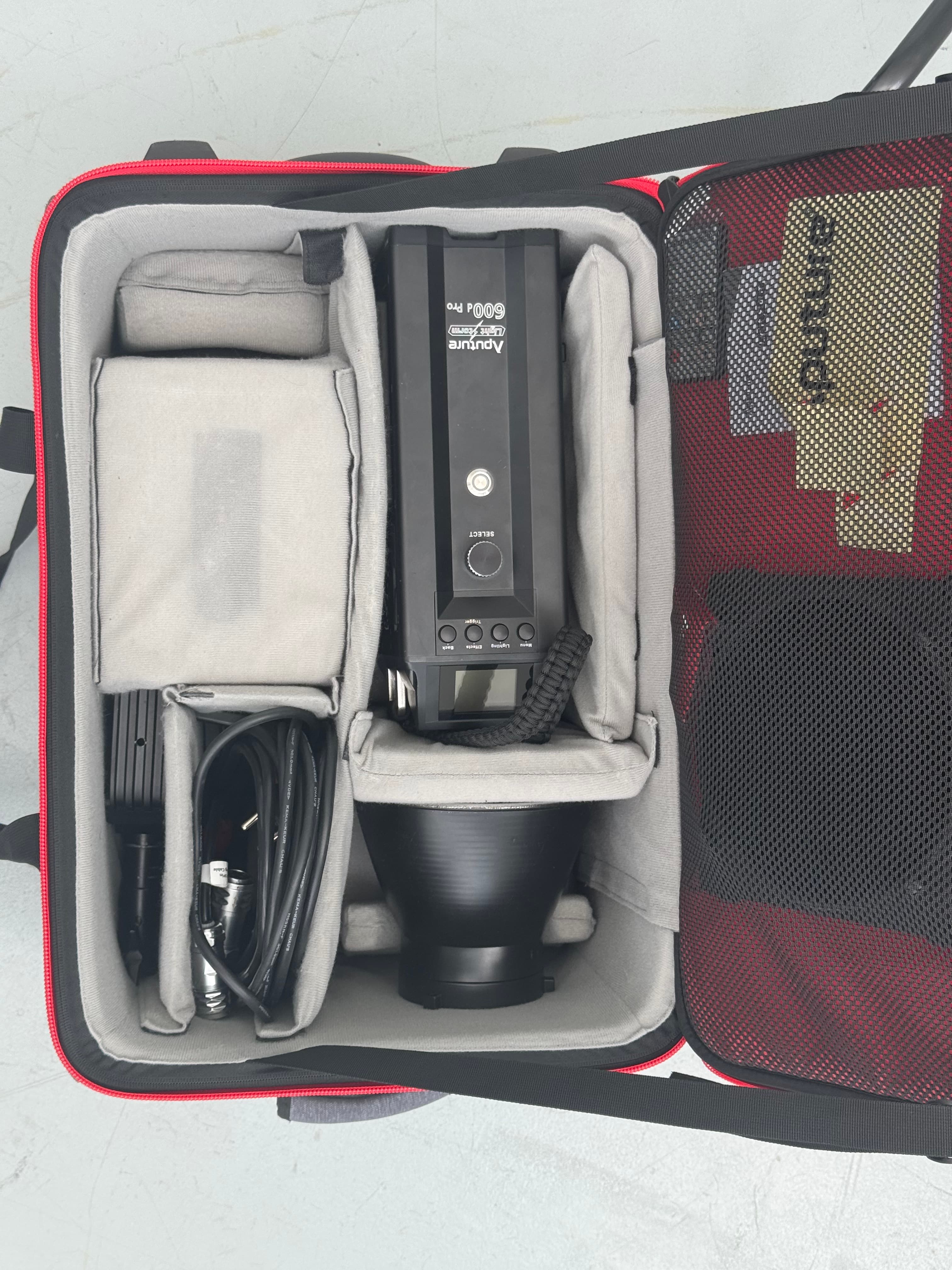 Aputure LS 600d Pro V-Mount