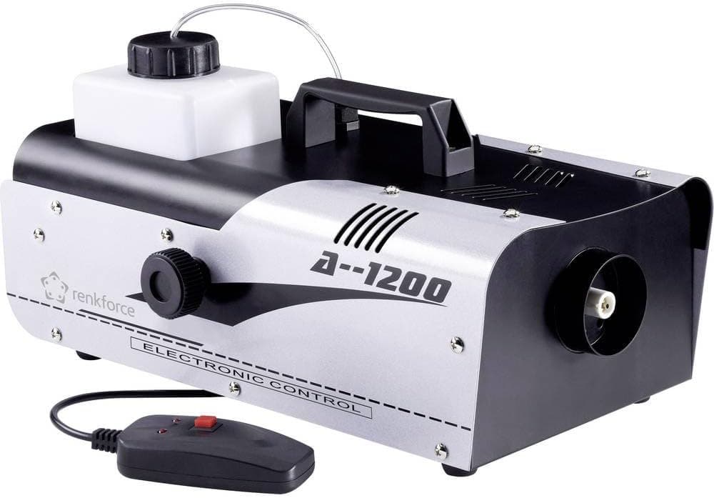 Renkforce A1200 Nebelmaschine - Hazer